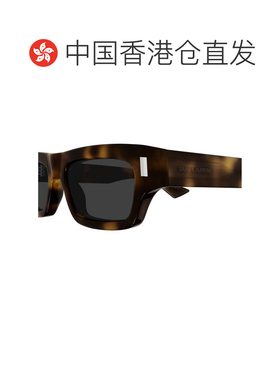 1h可退 香港直邮Saint Laurent 圣罗兰 男士 SL 837 002 太阳镜 S