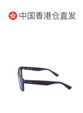 1h可退 香港直邮Hugo Boss 雨果博斯 男士 Boss 方形鏡框太陽眼鏡