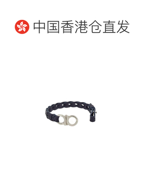 香港直邮SALVATORE FERRAGAMO 男士手链手镯 770378支付后1h可退