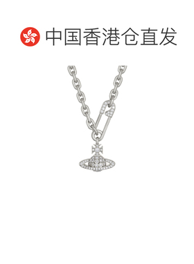 Vivienne Westwood Lucrece 大号项链 6301015202【付后1h可退】