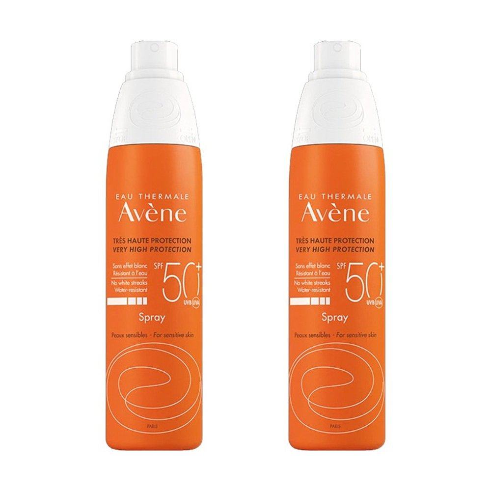 欧洲直邮avene清爽防晒喷雾spf50 天猫国际探物欧洲防晒霜