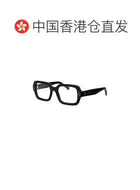 1h可退 香港直邮CELINE 男士太阳镜 CL50147I001 AW2025 黑色 矩