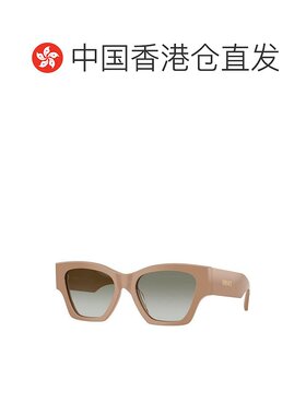 1h可退 香港直邮Versace 范思哲 女士 VE4492U 55178E 太阳镜 VE4