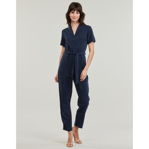 欧洲直邮Vila  VILISTI 女装连体衣/连体裤 14093543-NAVY-BLAZER - 图0