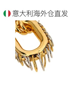 欧洲直邮RABANNE 女士项链 26ABB0545MET967P710 AW2026 金色