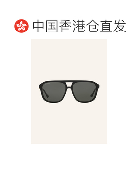 香港直邮GUCCI 女士太阳镜 100168205913000 CO 黑色 Sunglasses