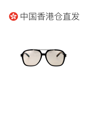 香港直邮SAINT LAURENT 女士眼镜 SL545001 CO 白【付后1h可退】