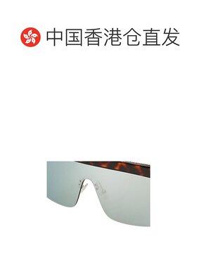 香港直邮Stella McCartney 多色徽标太阳镜 FALABELLA SC0148S