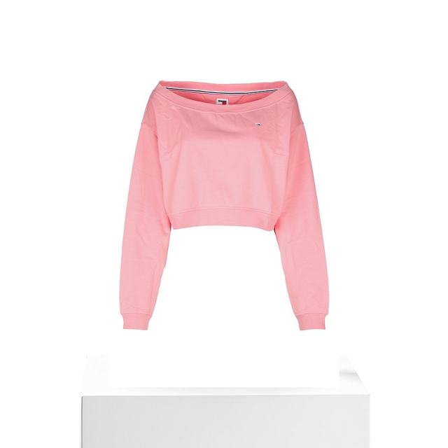 1 hour refundable European direct mail tommy hilfiger women's sweatshirt