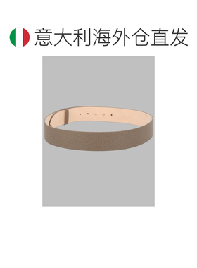 欧洲直邮MAISON MARGIELA 男士宽腰带 SA1TP0006P【付后1h可退】