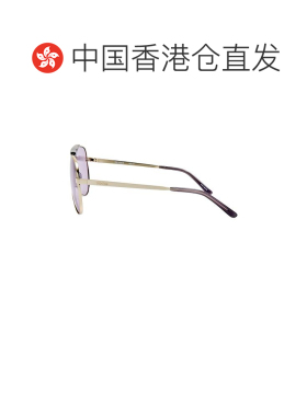 1h可退 香港直邮The Attico 女士 Amelia 太阳眼镜 ATTICO78C5SUN