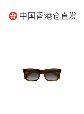 1h可退 香港直邮Gucci 古驰 男士 Eyewear 矩形框太阳镜 GG1933S
