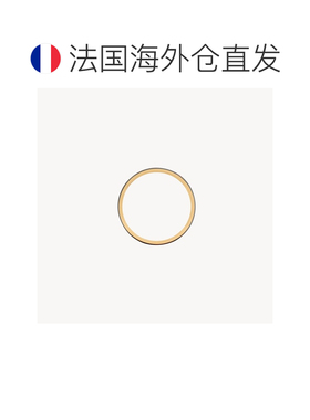 自营欧洲直邮YSL圣罗兰 女士玳瑁色/黄铜金色树脂龟甲纹树脂长条