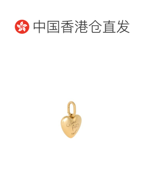 香港直邮CELINE 女士项链 B106N3E2635OR SS2026 金色
