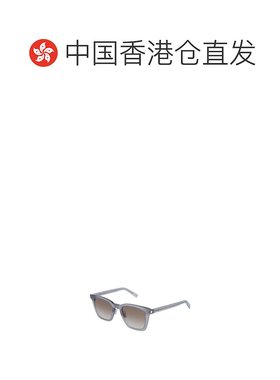 香港直邮Saint Laurent 几何形太阳镜 SL138005