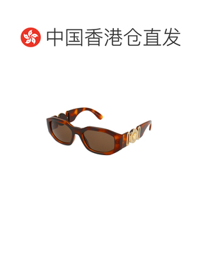 香港直邮VERSACE 男士太阳镜 0VE4361521773 AW2026 花色 0VE4361