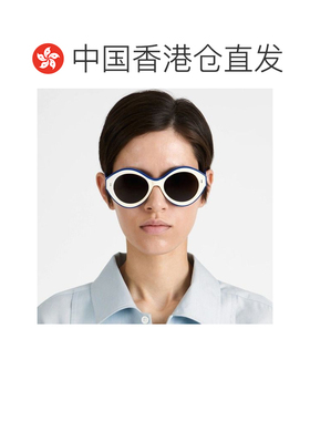 香港直邮J.W. ANDERSON 女士太阳镜 EW0032FA0426【付后1h可退】