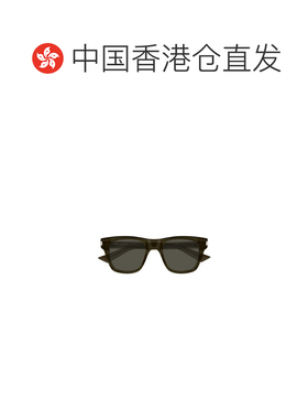 1h可退 香港直邮Saint Laurent 全框太阳镜 SL875