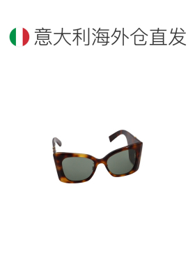 欧洲直邮saint laurent 女士 太阳镜眼镜