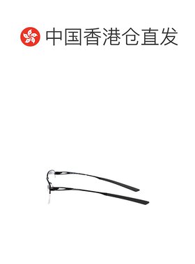 香港直邮Nike 耐克 男士 黑色钛合金眼镜 NIKE60451
