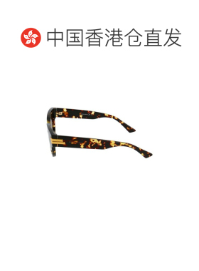 香港直邮Bottega Veneta 葆蝶家 女士 棕色 Cat-Eye 太阳镜 BV103