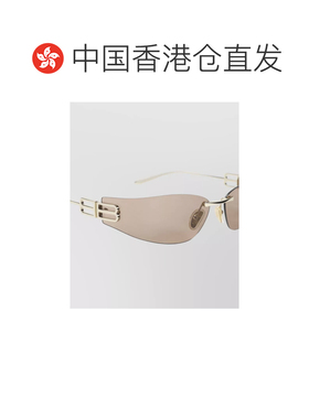 1h可退 香港直邮Balenciaga 几何太阳镜 858888T0005