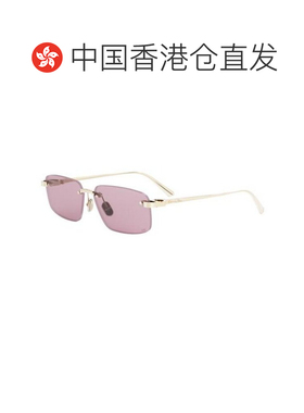 1h可退 香港直邮DIOR 迪奥 女士 C S4U CD40203U 32Y 太阳镜(C0G0