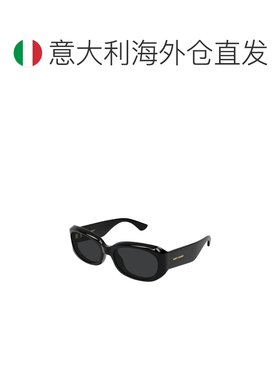 1h可退 欧洲直邮SAINT LAURENT 男士眼镜 SL868001 SS2026 黑色