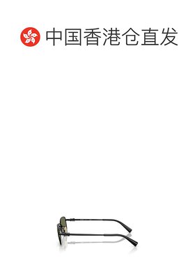 1h可退 香港直邮Miu Miu 缪缪 女士 全框太阳镜 MUA53S black黑色