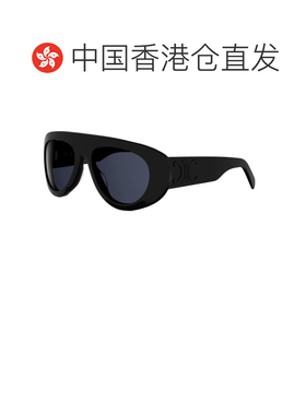 1h可退 香港直邮CELINE 女士 全框太阳镜 crov