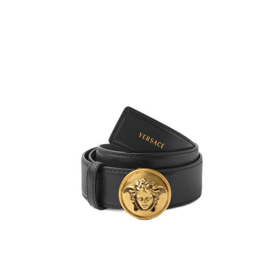Versace Versace 标志字母腰带 1025016DVTP11B55J【付后1h可退】 - 图2