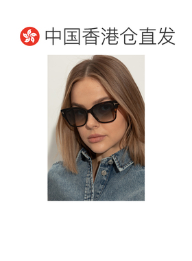 香港直邮TOM FORD 女士太阳镜 FT110805552P SS2026 棕色 Sunglas