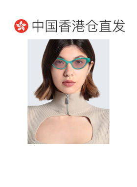 香港直邮Gucci 古驰 女士 太阳眼镜 green绿色 舒适时尚