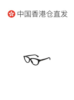 1h可退 香港直邮BOTTEGA VENETA 女士眼镜 BV1366O001 SS2026 黑