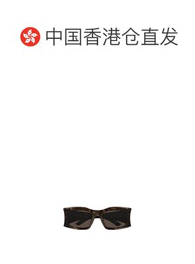 【99新未使用】香港直邮Balenciaga 几何框太阳镜 BB0291S