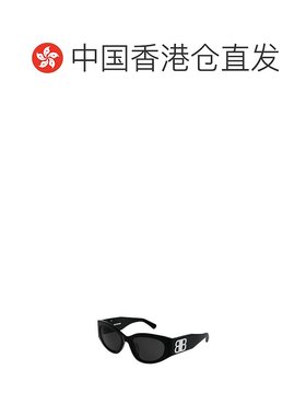 香港直邮Balenciaga 巴黎世家 女士 BOSSY ROUND AF太阳镜 773502
