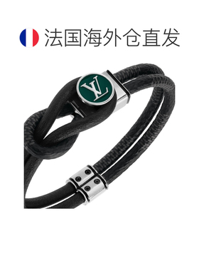 自营1h可退 欧洲直邮LV路易威登 Damier Graphite男士涂层帆布log