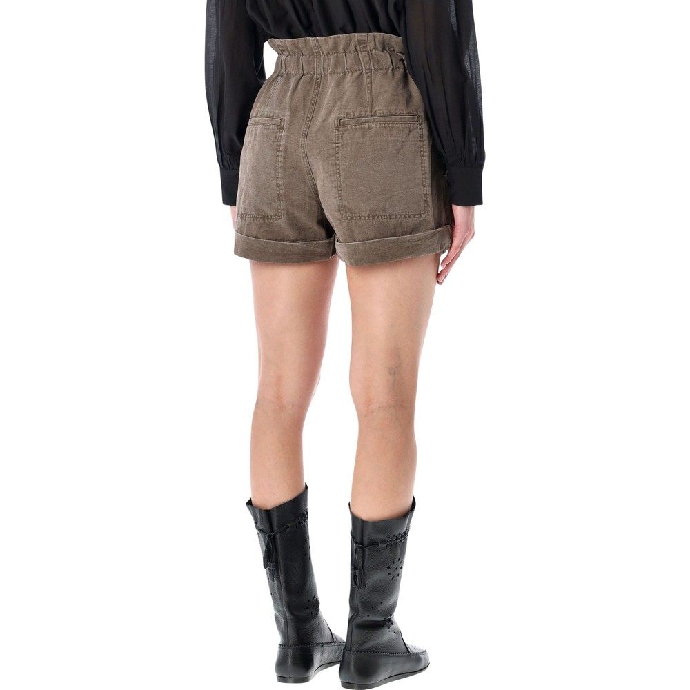 1h可退 香港直邮ISABEL MARANT 女士 Marant Étoile Nirma 亚麻混,淘宝优惠券,粉丝福利购,淘宝优惠卷