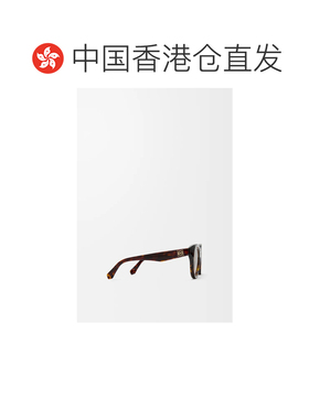 1h可退 香港直邮Loewe 迷你Anagram蝴蝶太阳镜 G821MN0X03罗意威