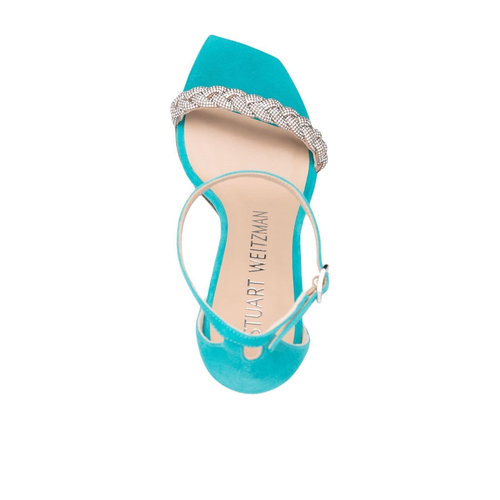 香港直邮STUART WEITZMAN 女士凉鞋 S7055CAPRI S【付后1h可退】 - 图2