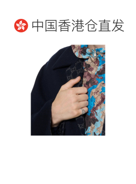 1h可退 Gucci 互扣式印章戒指 854247J8400