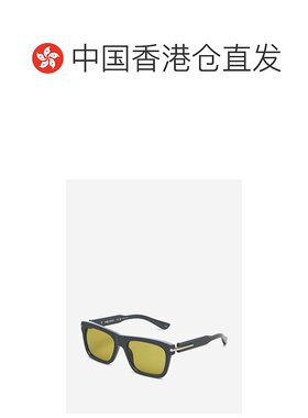 1h可退 香港直邮MCQUEEN 麦昆 男士 Alexander McQueen 眼鏡 矩形