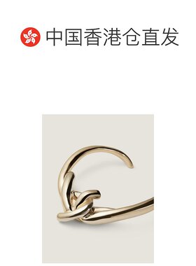 香港直邮Givenchy 金属链环扭矩项链 纪梵希BF00S6F003