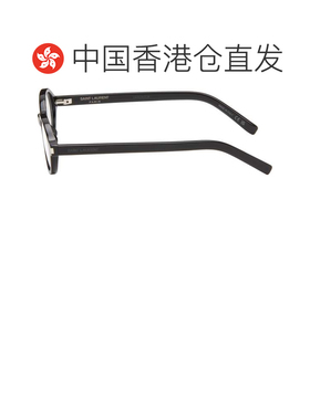 香港直邮Saint Laurent 圣罗兰 女士 黑色 SL 751 Jeanne Round O