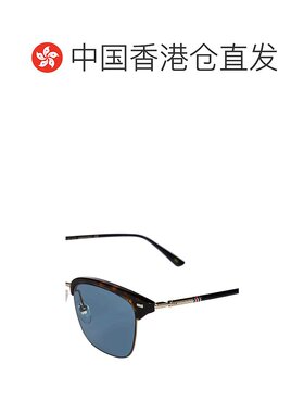 香港直邮Gucci 古驰 男士 Eyewear 方格太陽眼鏡 GG0389S