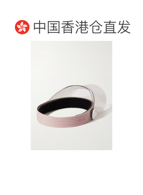 1h可退 香港直邮DIOR 迪奥 女士 Pacific V1U 有机玻璃橡胶遮阳帽