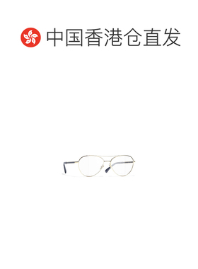 1h可退 香港直邮CHANEL 女士眼镜 CH2224QC443 CO 白色 全框平光