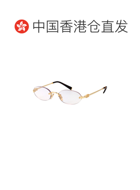 1h可退 香港直邮MIU MIU 女士太阳镜 0MUA54S5AK08N SS2026 透明