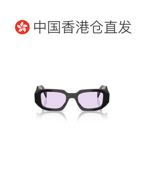 1h可退 香港直邮PRADA 女士眼镜 PR17WS16K40J太阳镜配饰