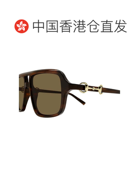 香港直邮Gucci 古驰 女士 GG2052S col. 009 太阳眼镜 GG2052S009
